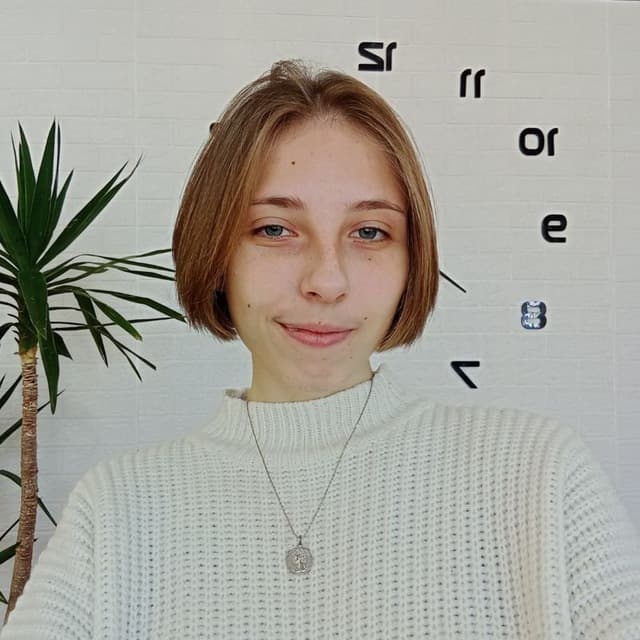 Аватар автора: Карагаева Екатерина
