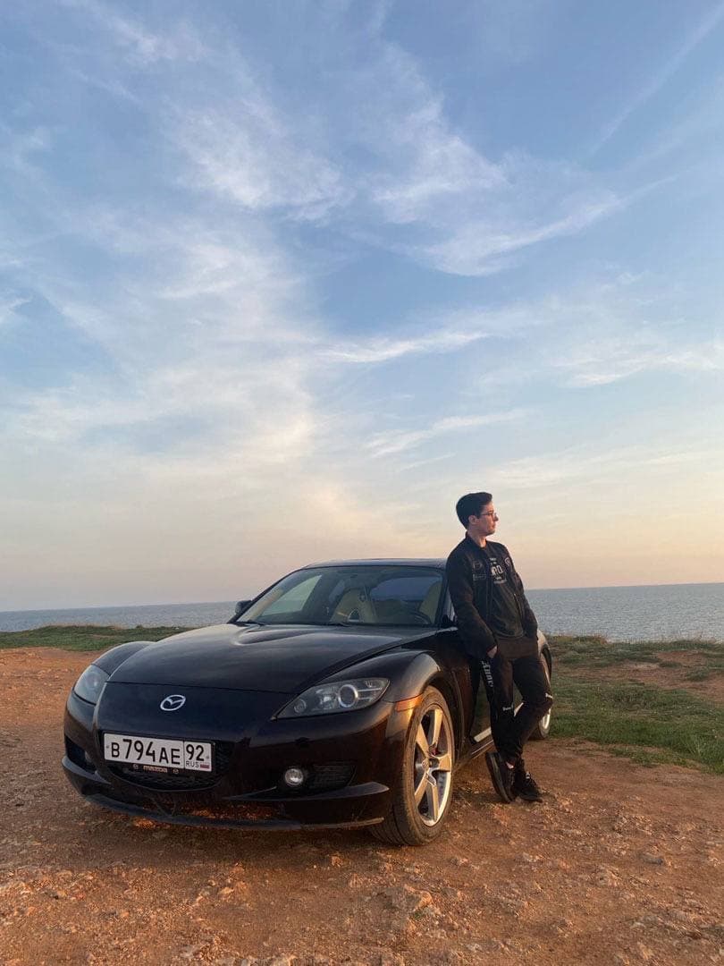 Аватар автора: Новосёлов Дмитрий