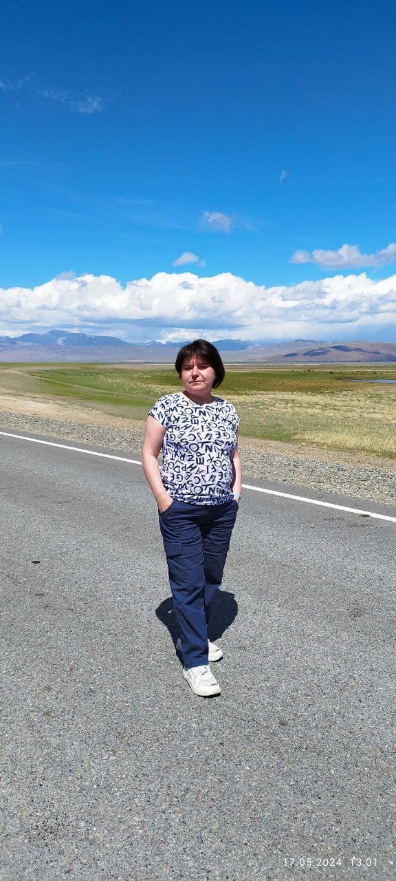 Аватар автора: Ларина Надежда