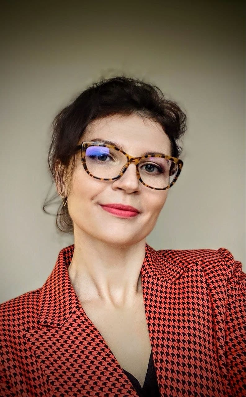 Аватар автора: Шашкова Людмила
