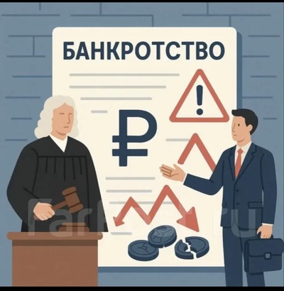 Справка для признания физического лица банкротом